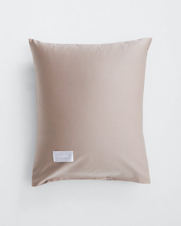 Pure pillow case | Clay Sateen